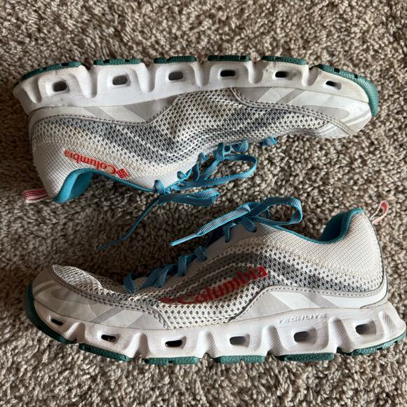 Columbia Drainmaker IV Women’s Sports Shoe - Size 9 - Active Outdoors - Picture 2 of 5